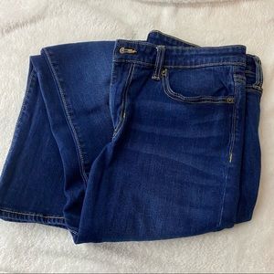 Gap Straight Leg Jeans